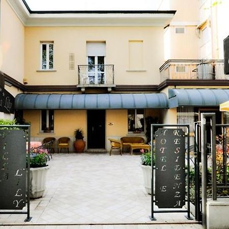 Hotel Residence Villa Lily Cesenatico Kültér fotó